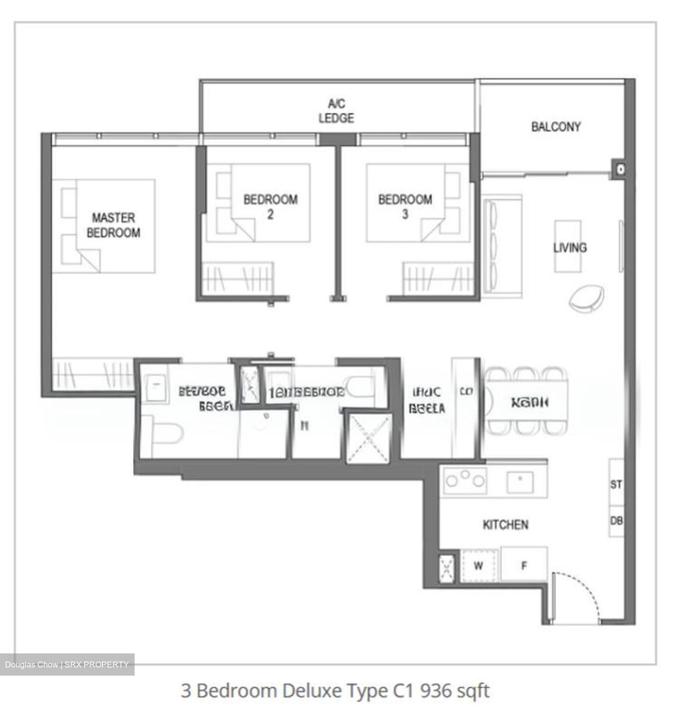Sora (D22), Apartment #567312601